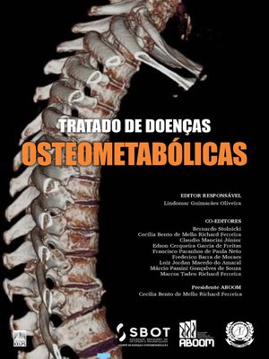 cover image of TRATADO DE DOENÇAS OSTEOMETABÓLICAS